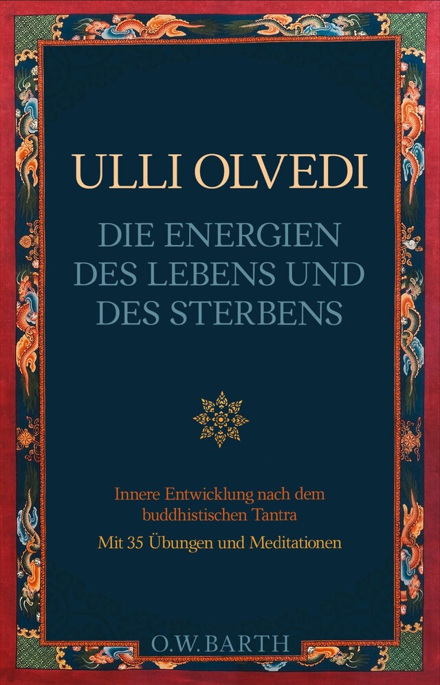 Boekomslag van Die Energien des Lebens und des Sterbens