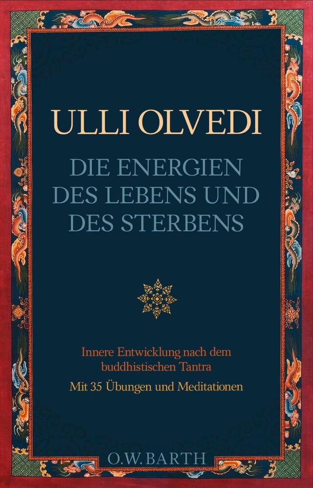 Bokomslag for Die Energien des Lebens und des Sterbens