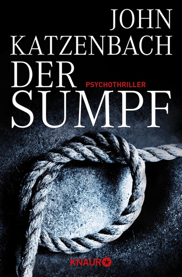 Book cover for Der Sumpf