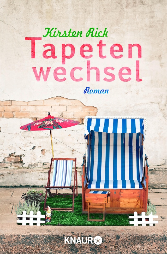 Okładka książki dla Tapetenwechsel
