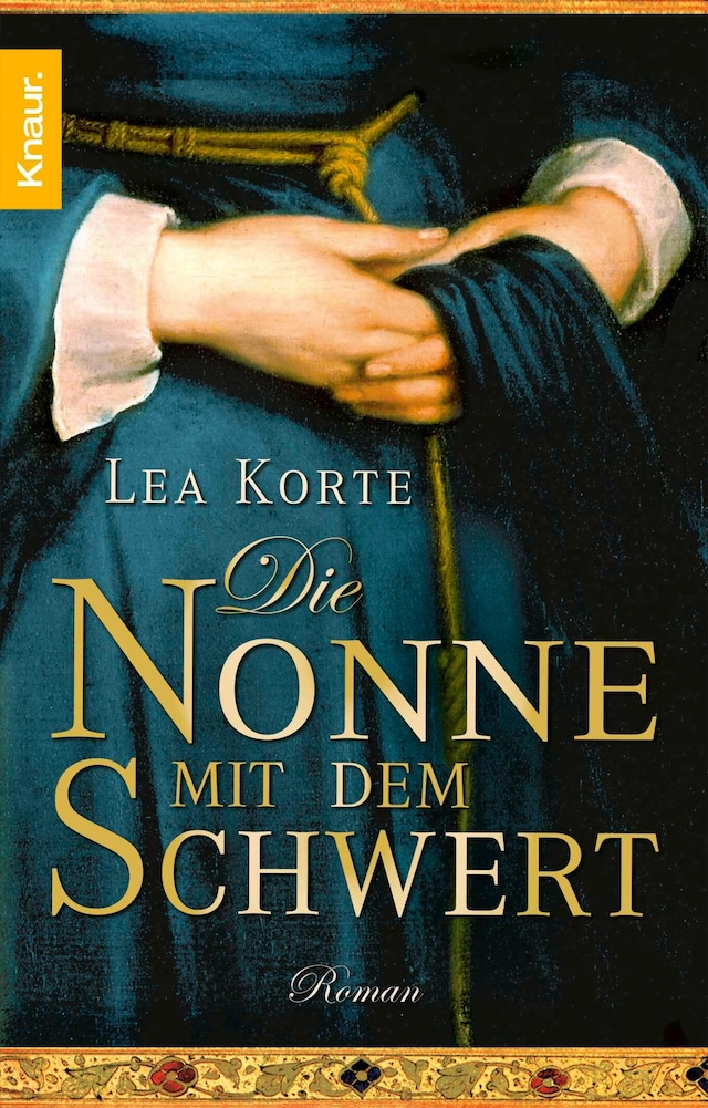 Bokomslag för Die Nonne mit dem Schwert