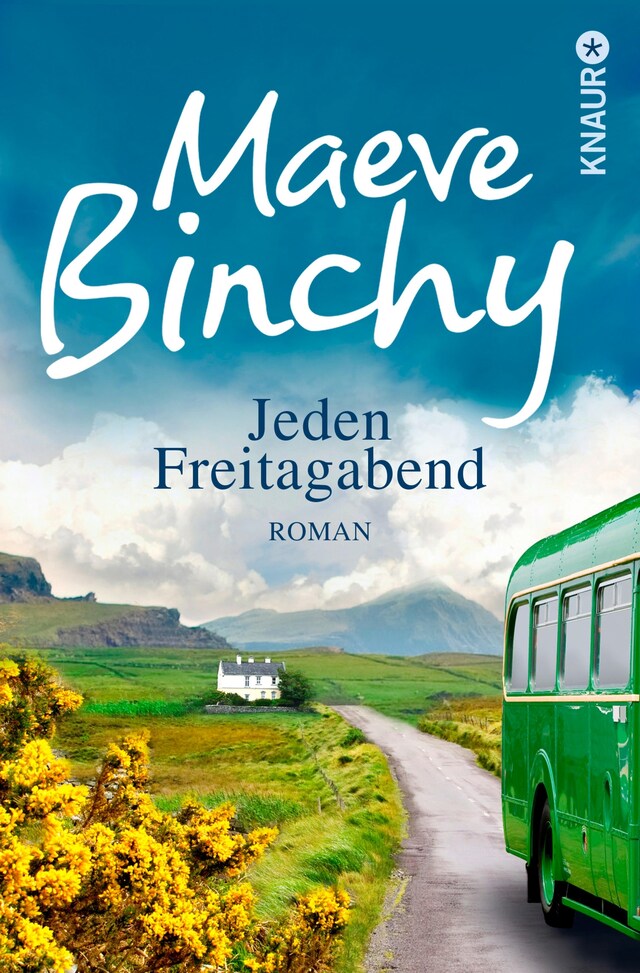 Book cover for Jeden Freitagabend