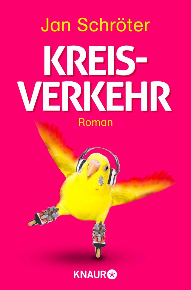 Portada de libro para Kreisverkehr