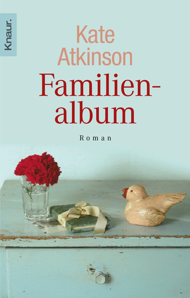 Book cover for Familienalbum