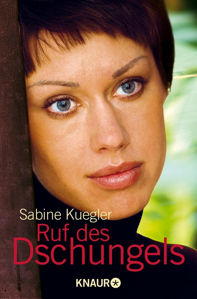 Couverture de livre pour Ruf des Dschungels