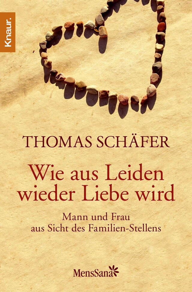 Book cover for Wie aus Leiden wieder Liebe wird