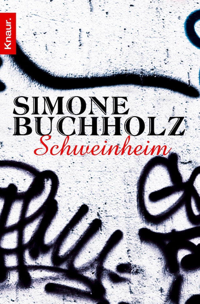 Okładka książki dla Schweinheim - Special Chapter