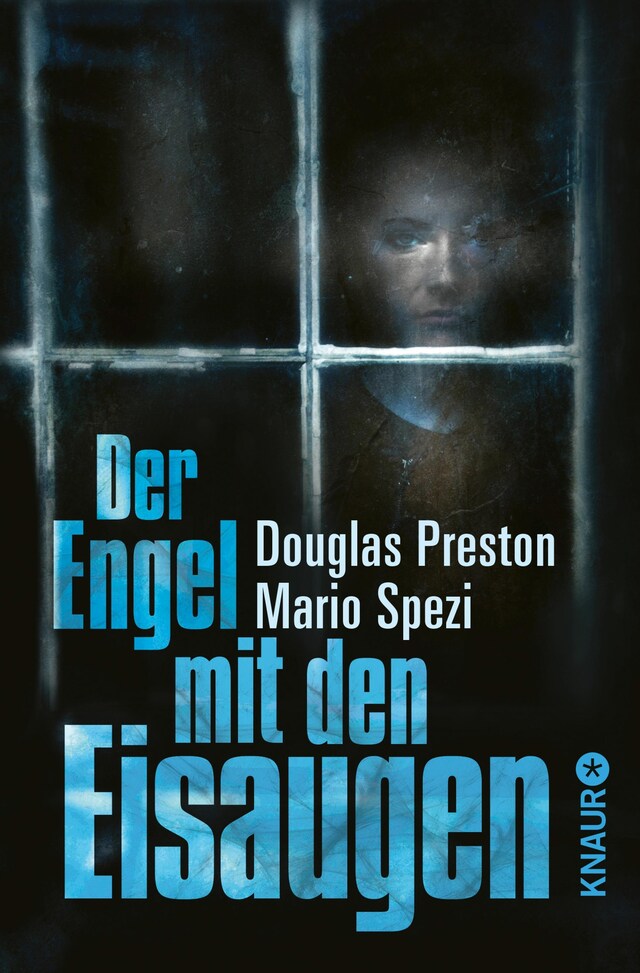 Book cover for Der Engel mit den Eisaugen
