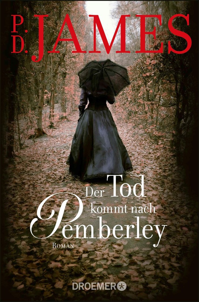 Bokomslag for Der Tod kommt nach Pemberley