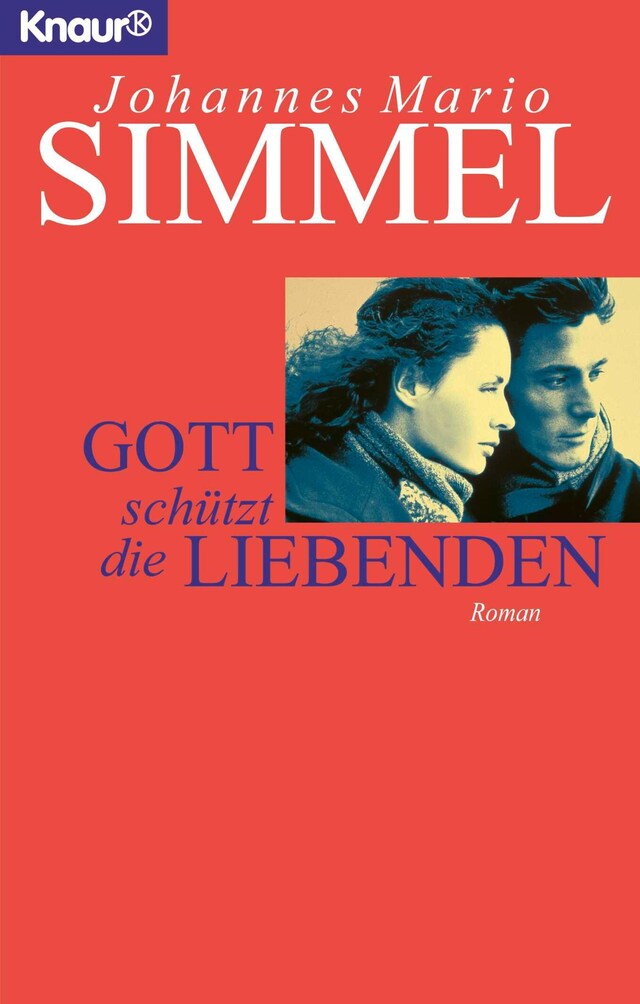 Book cover for Gott schützt die Liebenden