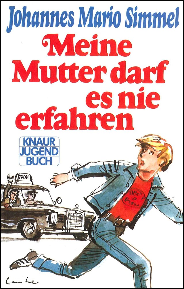 Book cover for Meine Mutter darf es nie erfahren