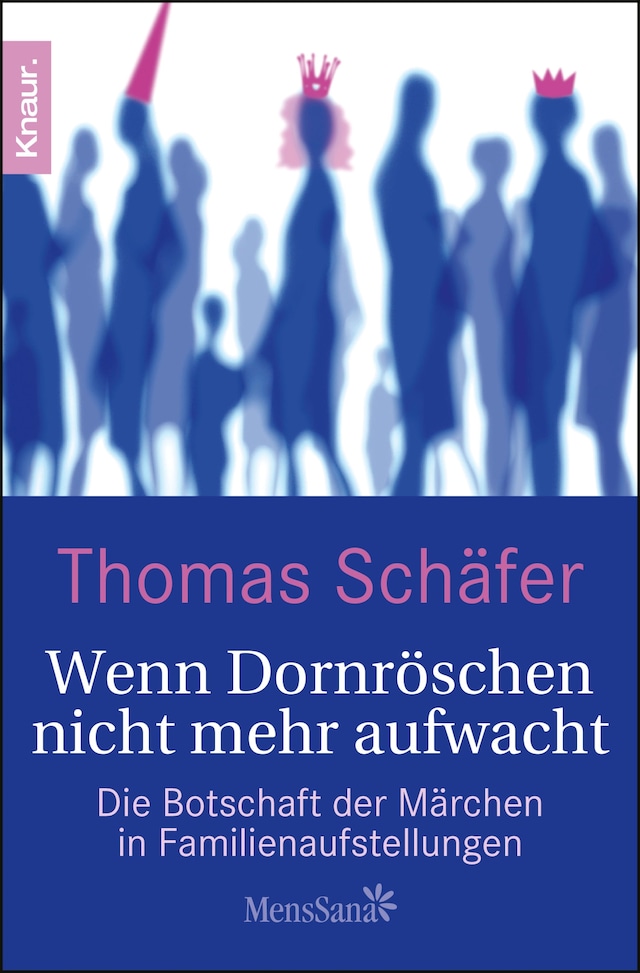 Book cover for Wenn Dornröschen nicht mehr aufwacht