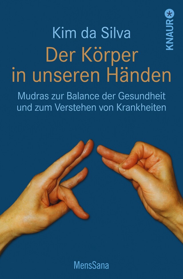 Buchcover für Der Körper in unseren Händen