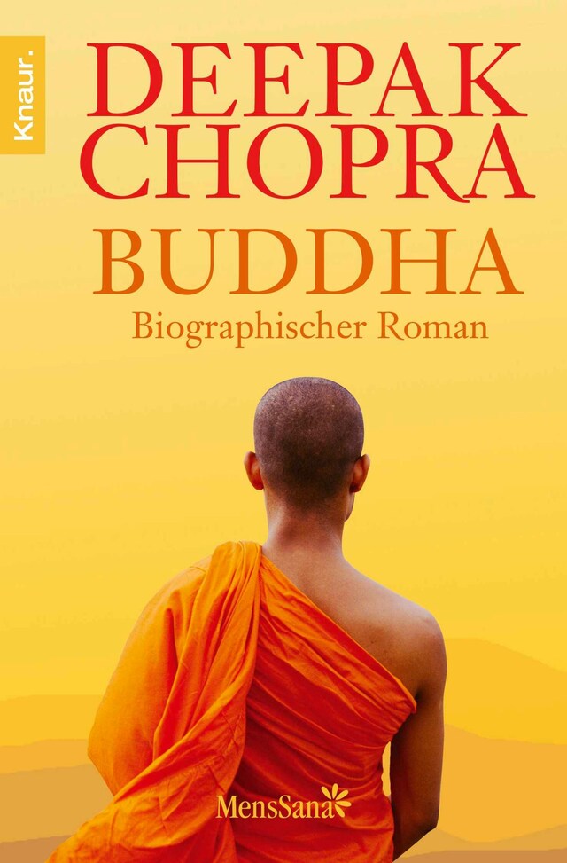 Buchcover für Buddha