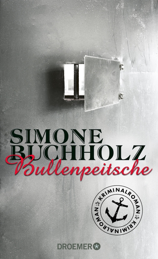 Okładka książki dla Bullenpeitsche