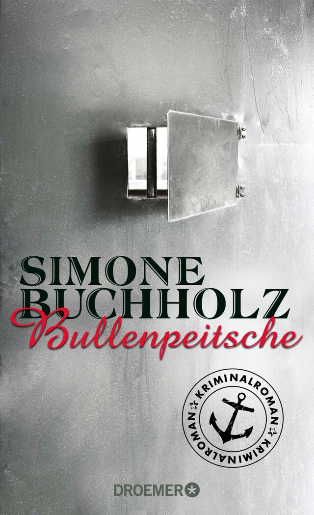 Buchcover für Bullenpeitsche