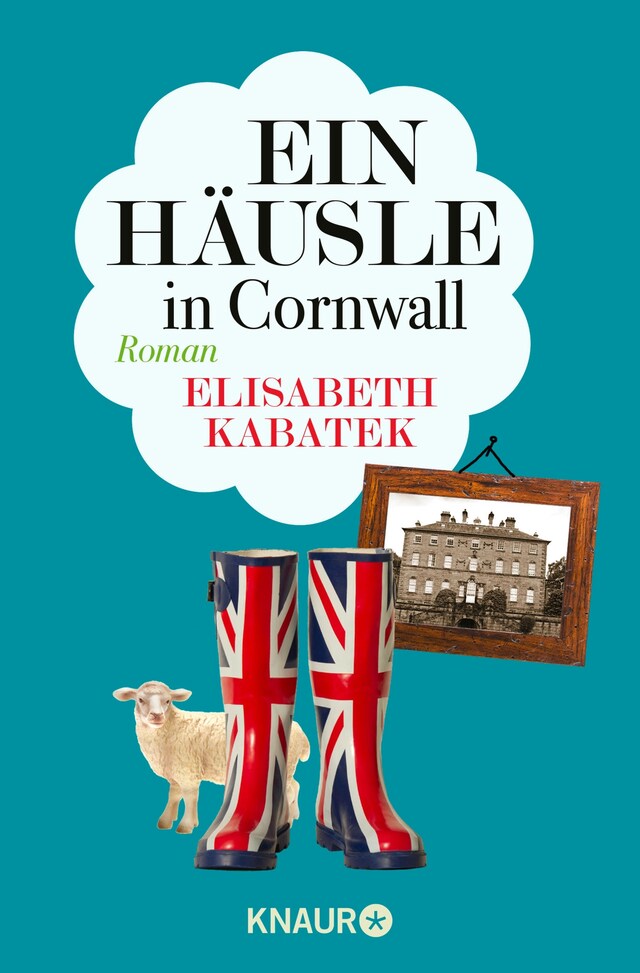 Buchcover für Ein Häusle in Cornwall