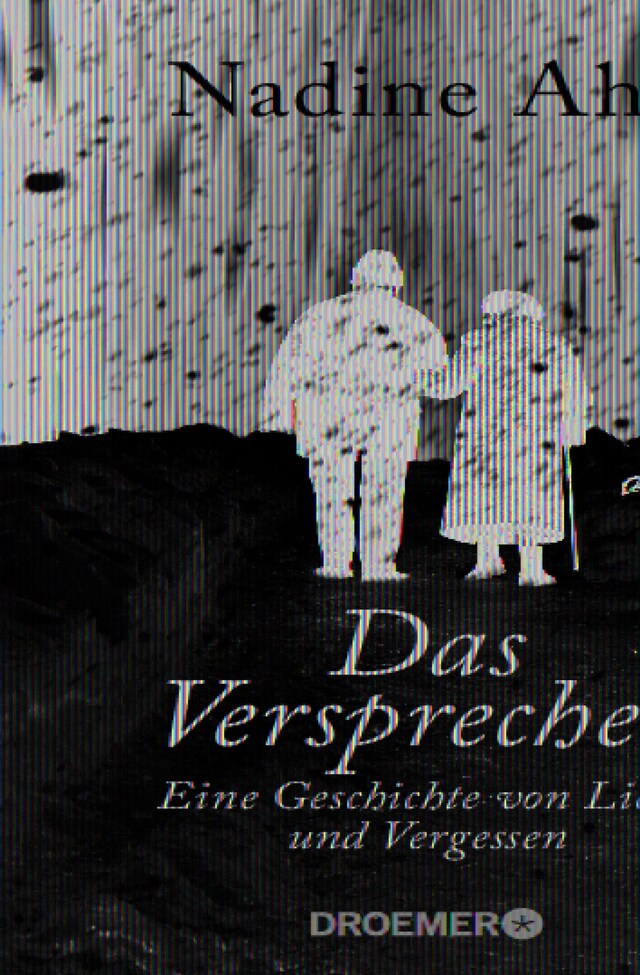 Book cover for Das Versprechen