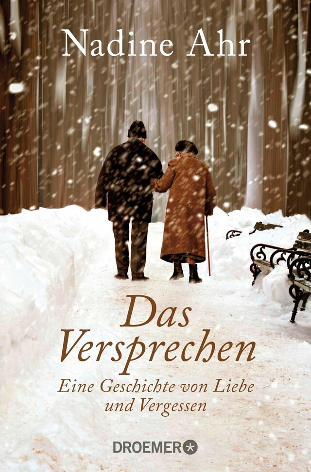 Book cover for Das Versprechen