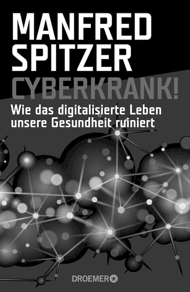 Book cover for Cyberkrank!