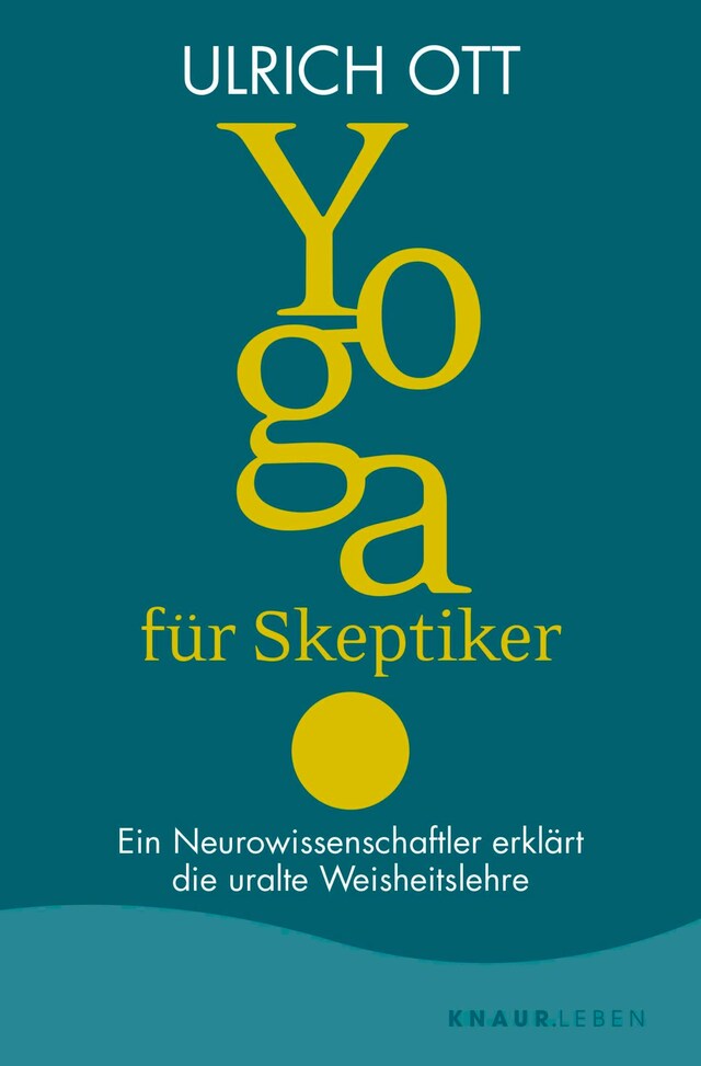 Okładka książki dla Yoga für Skeptiker