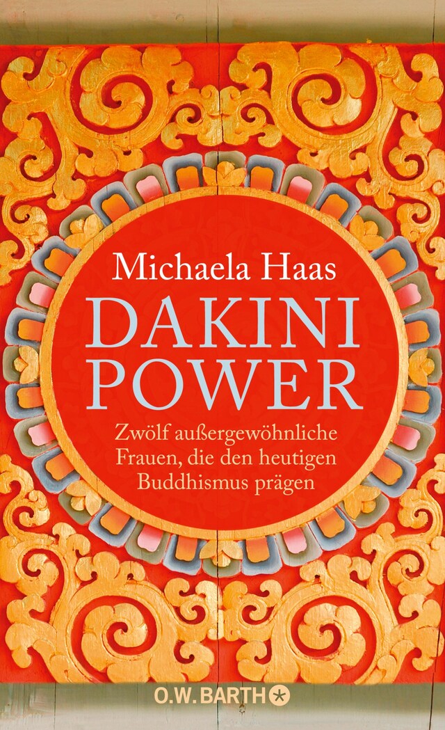 Book cover for Dakini Power