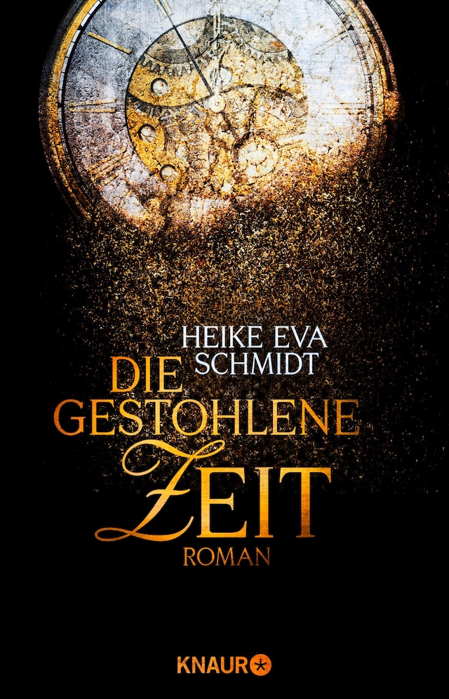 Book cover for Die gestohlene Zeit
