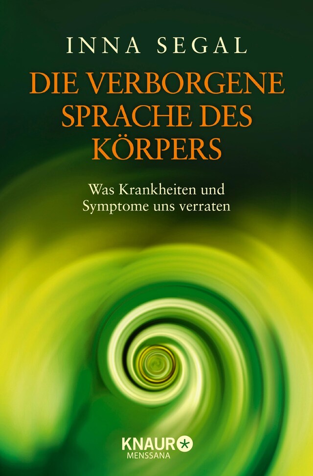 Kirjankansi teokselle Die verborgene Sprache des Körpers