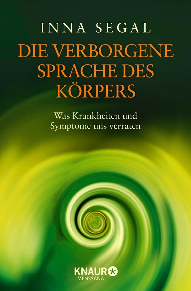 Buchcover für Die verborgene Sprache des Körpers