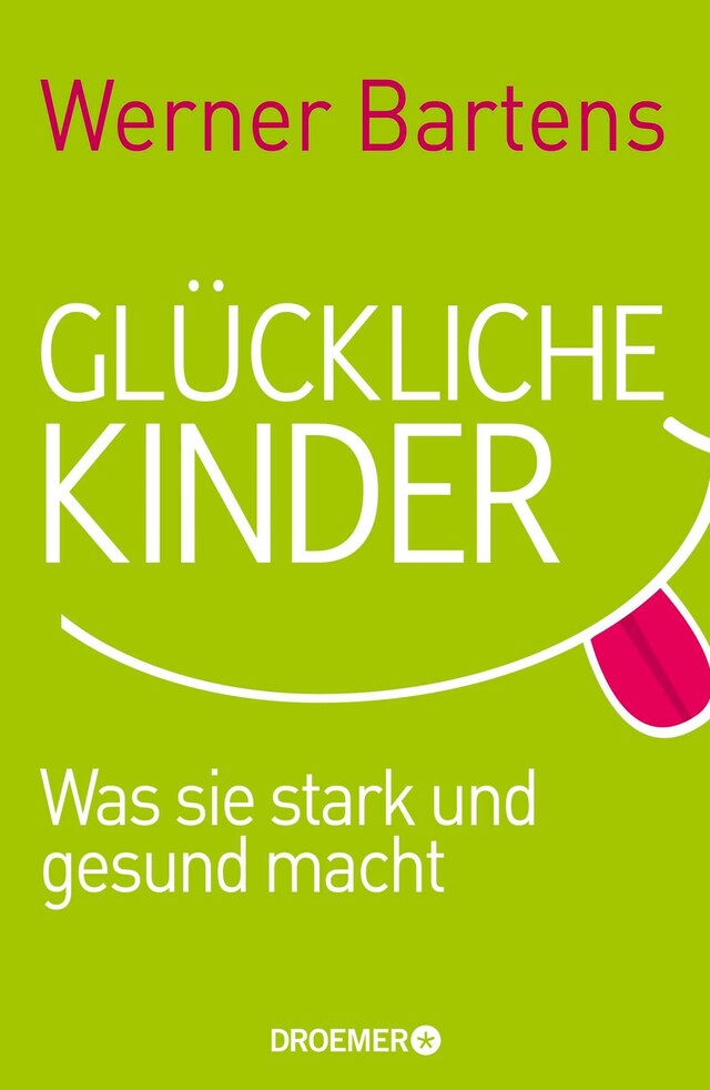 Book cover for Glückliche Kinder