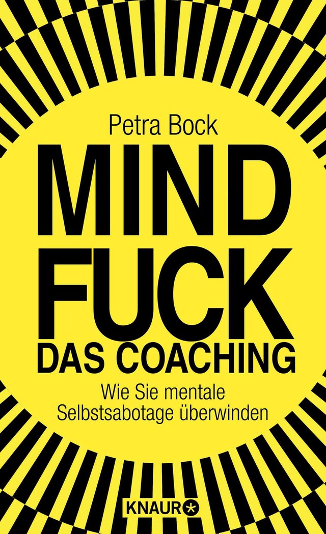 Book cover for Mindfuck - Das Coaching