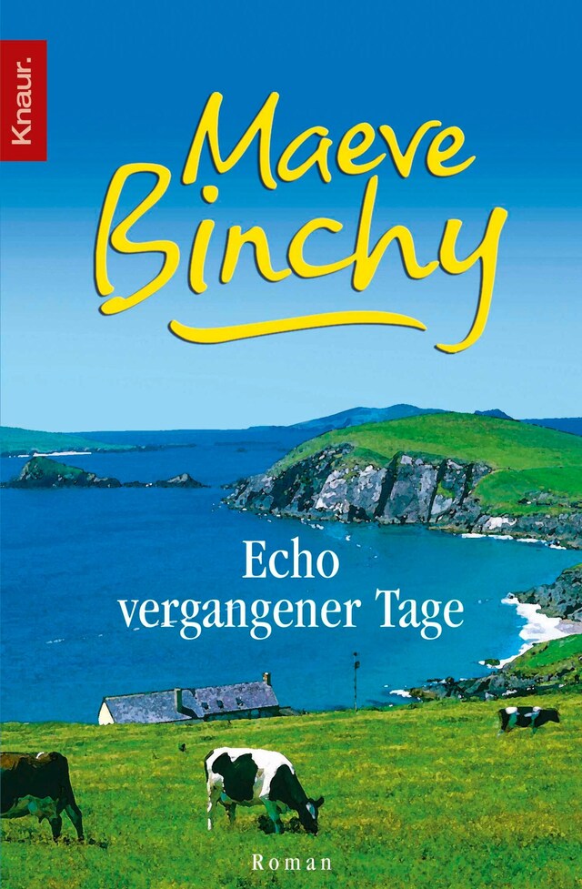 Book cover for Echo vergangener Tage