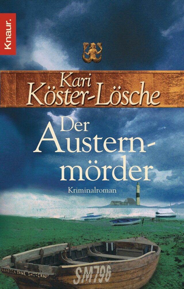 Book cover for Der Austernmörder