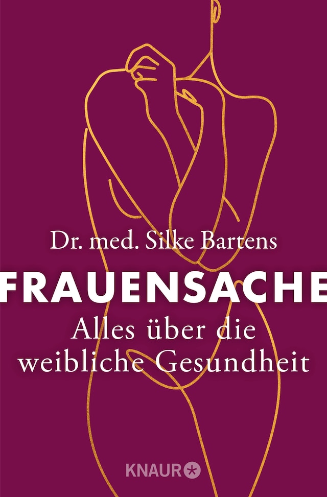 Copertina del libro per Frauensache
