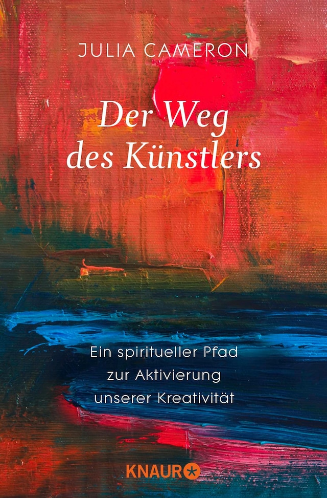 Book cover for Der Weg des Künstlers