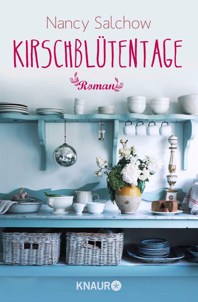 Book cover for Kirschblütentage