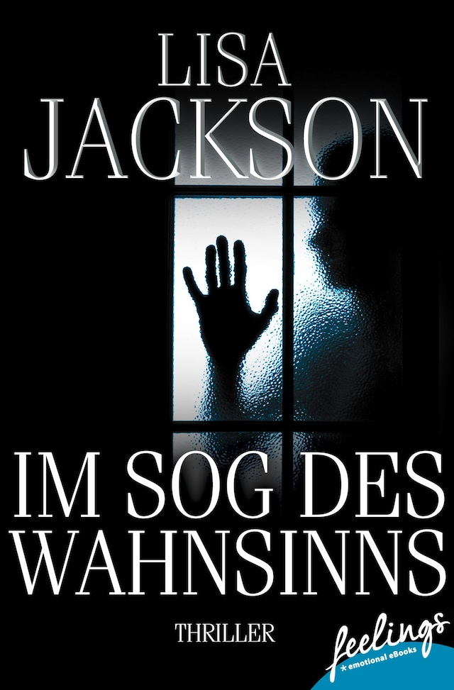 Book cover for Im Sog des Wahnsinns