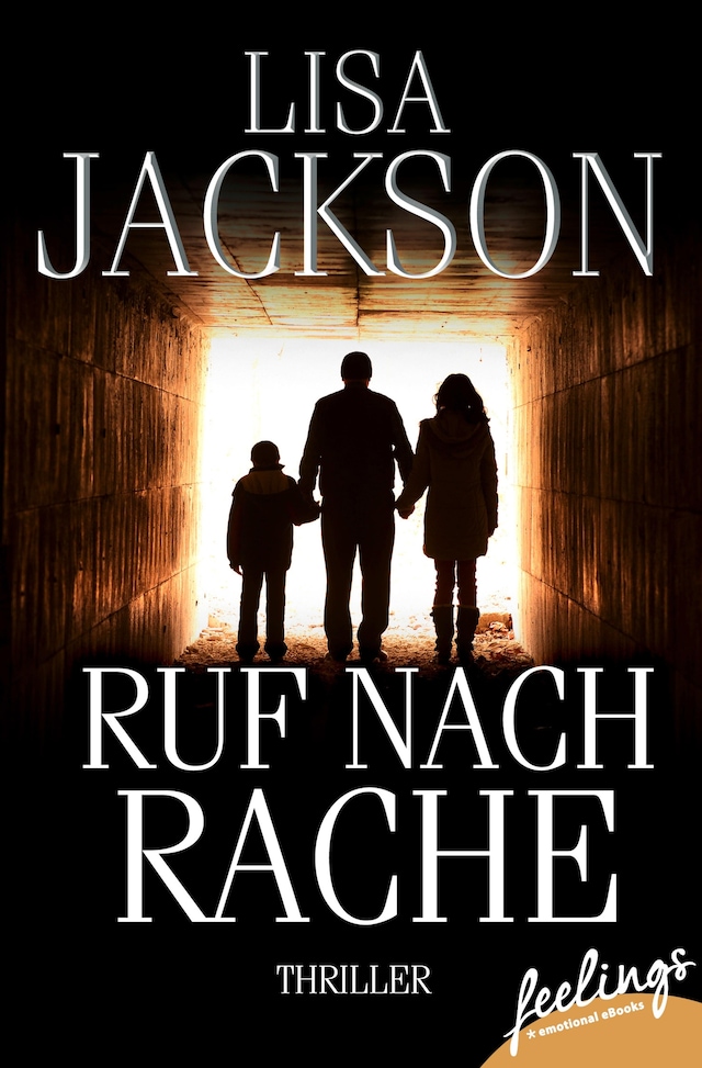 Book cover for Ruf nach Rache