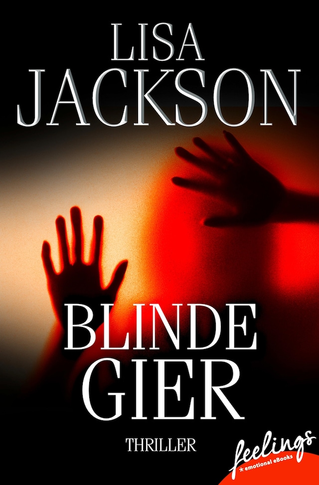 Book cover for Blinde Gier