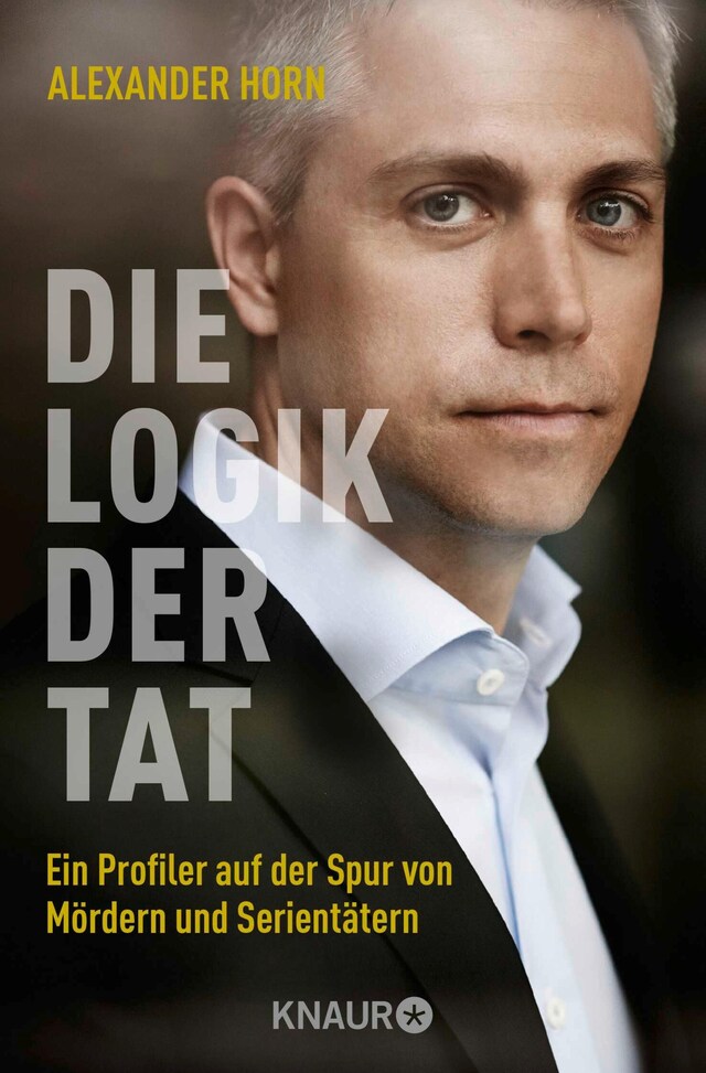 Book cover for Die Logik der Tat