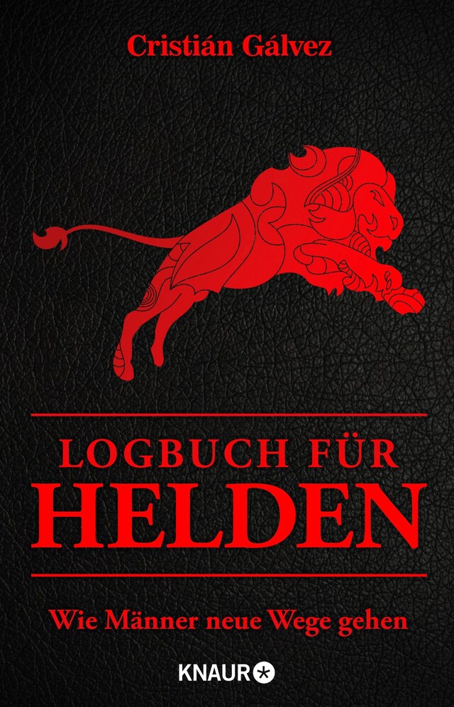 Book cover for Logbuch für Helden