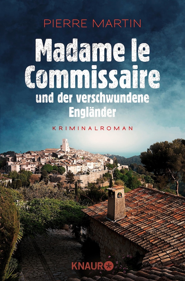 Couverture de livre pour Madame le Commissaire und der verschwundene Engländer