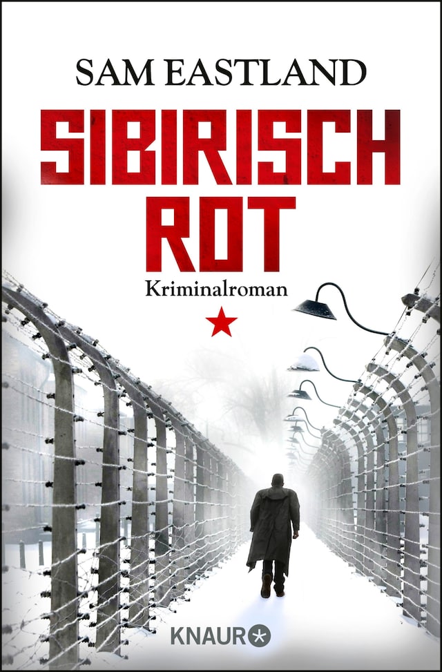 Book cover for Sibirisch Rot
