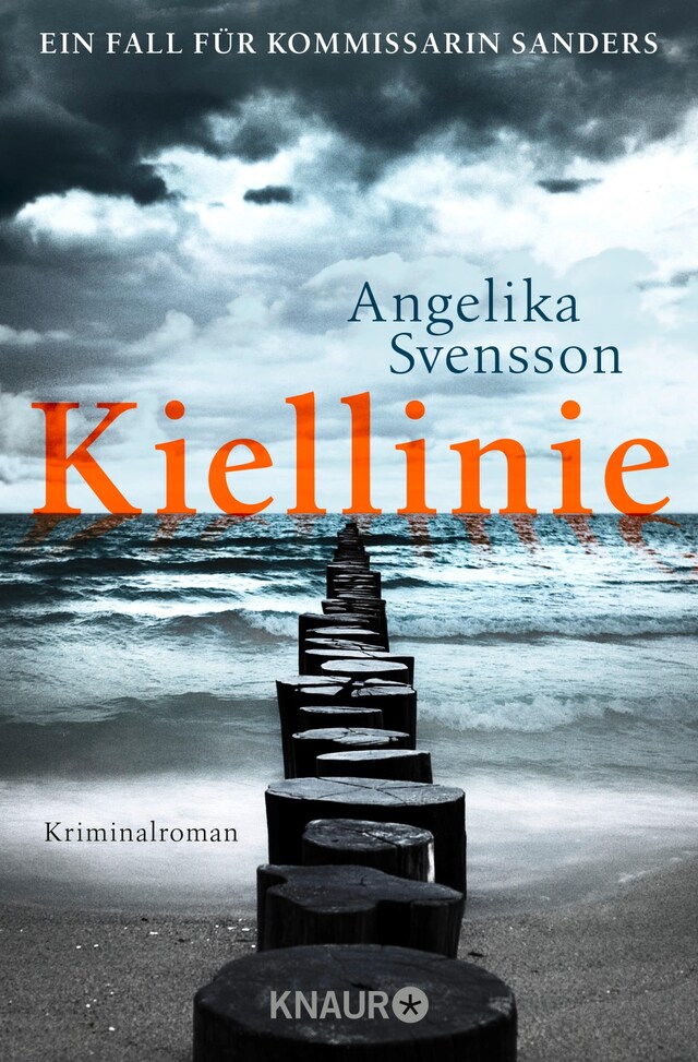 Book cover for Kiellinie