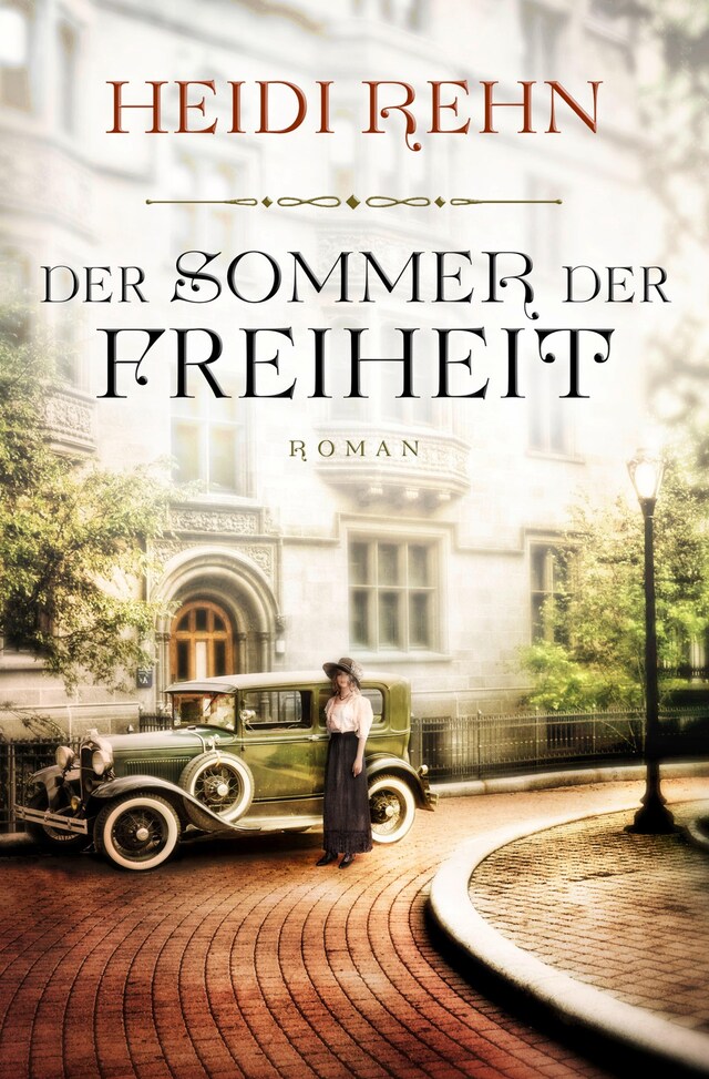 Okładka książki dla Der Sommer der Freiheit