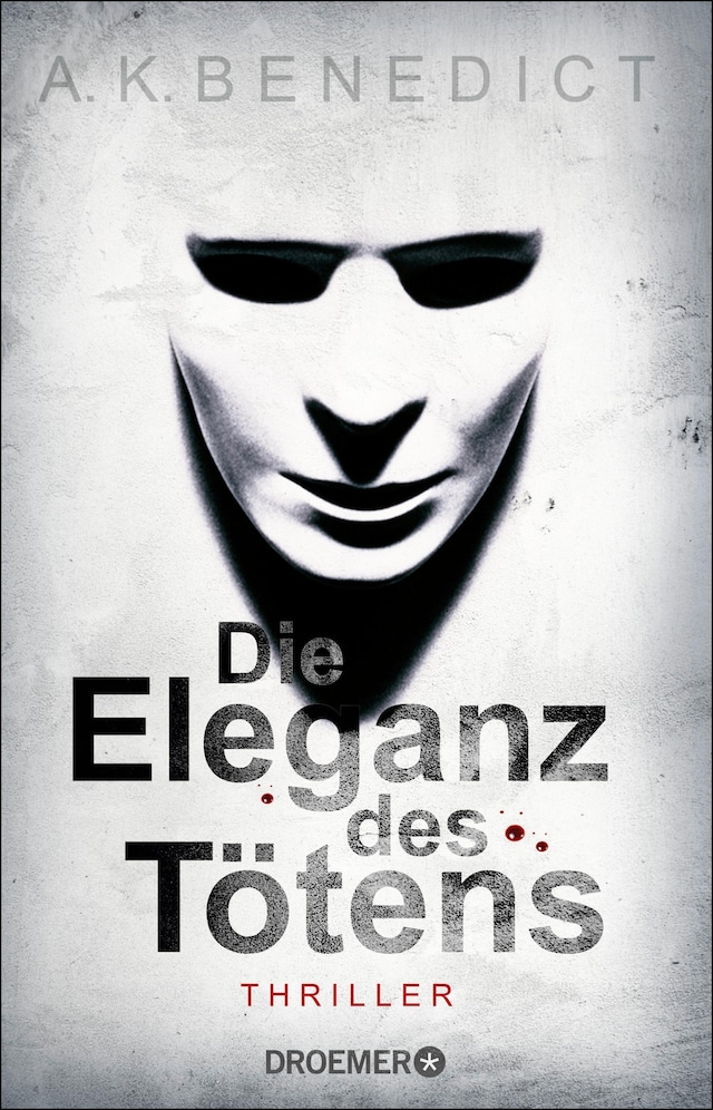 Okładka książki dla Die Eleganz des Tötens