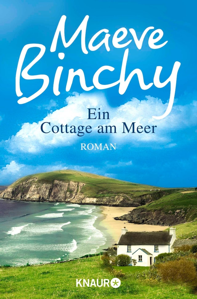 Buchcover für Ein Cottage am Meer