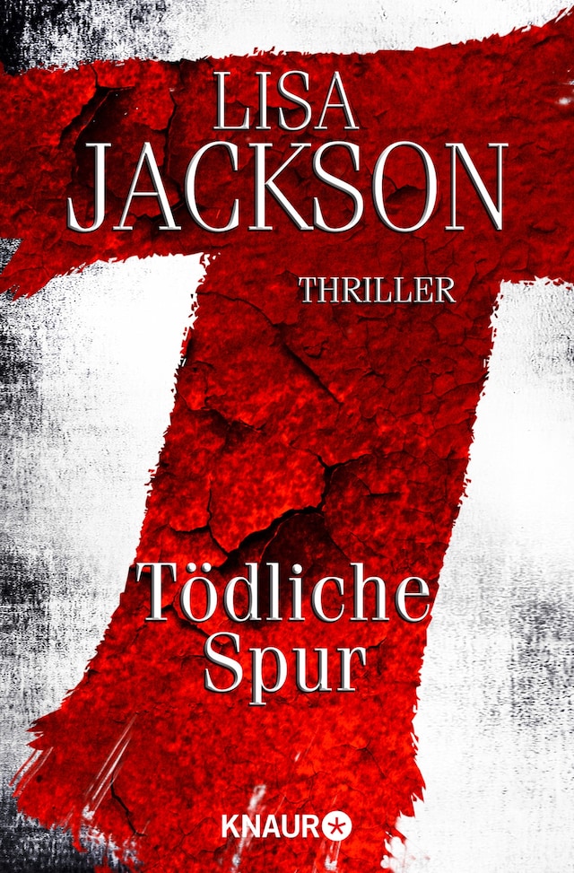 Book cover for T Tödliche Spur
