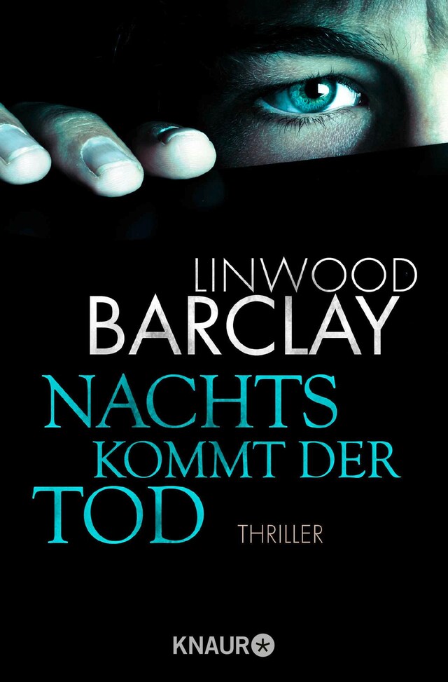 Book cover for Nachts kommt der Tod