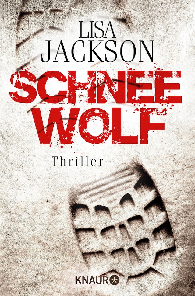 Book cover for Schneewolf